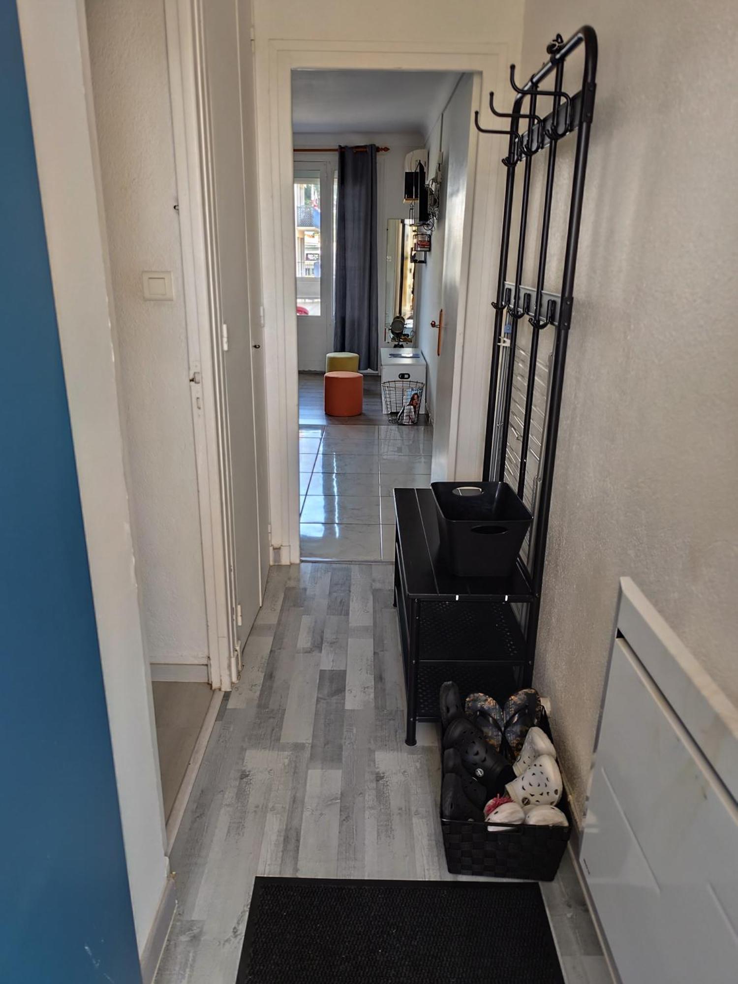 Abs Appart, Agreable Appart Argeles Экстерьер фото